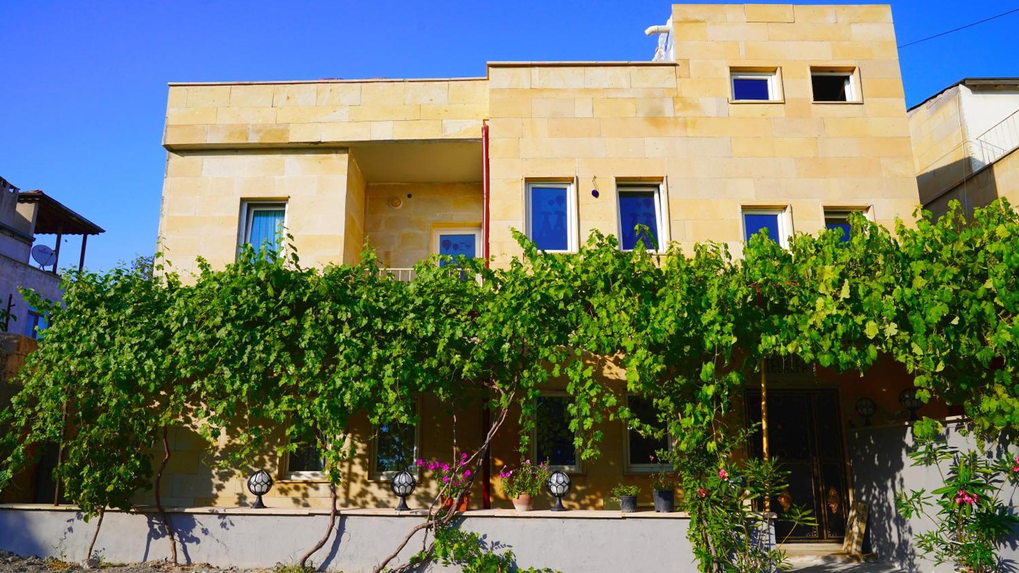 Alpha Stone House Hotel Göreme Exterior foto
